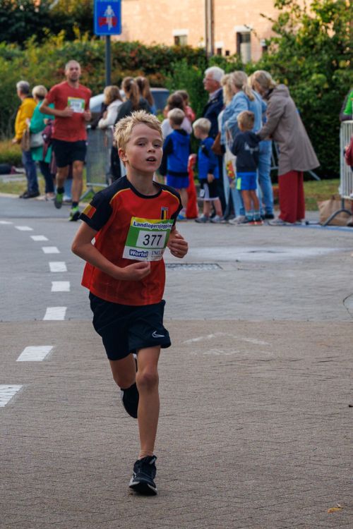 Landlopersjogging 2026